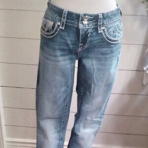 Vigoss Jeans, The Chelsea, Size 5/6